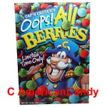 Cap'n Crunch's Oops! All Berries 437g